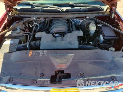 Zdjęcie 11 z 12 samochodu: 2017 CHEVROLET SILVERADO K1500 LT VIN:3GCUKREC6HG351666 - miniatura