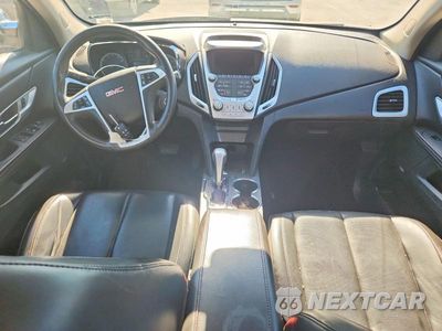 Zdjęcie 8 z 12 samochodu: 2013 GMC TERRAIN SLT VIN:2GKALWEK1D6163573 - miniatura