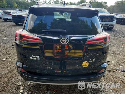 Zdjęcie 6 z 13 samochodu: 2017 TOYOTA RAV4 XLE VIN:2T3RFREV9HW678994 - miniatura