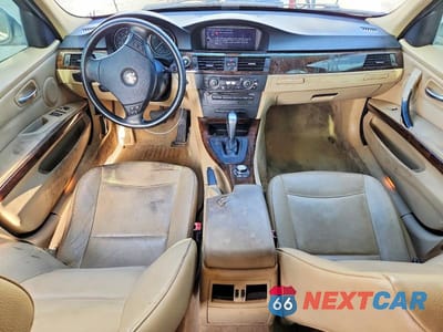 Zdjęcie 8 z 12 samochodu: 2010 BMW 328 XI SULEV VIN:WBAPK5C54AA648737 - miniatura