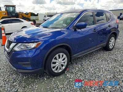 2018 NISSAN ROGUE S KNMAT2MT8JP578321 - główne zdjęcie licytacji z USA - miniatura