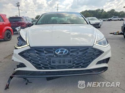 Piąte zdjęcie samochodu w środku: 2022 HYUNDAI SONATA LIMITED VIN:KMHL34J25NA225085 - miniatura
