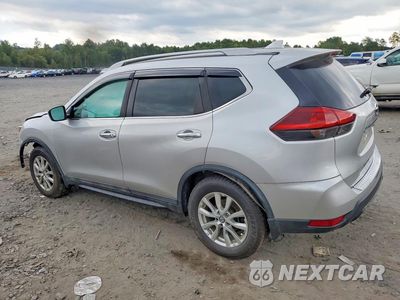 Drugie zdjęcie samochodu z przodu: 2018 NISSAN ROGUE SV VIN:5N1AT2MV9JC770044 - miniatura