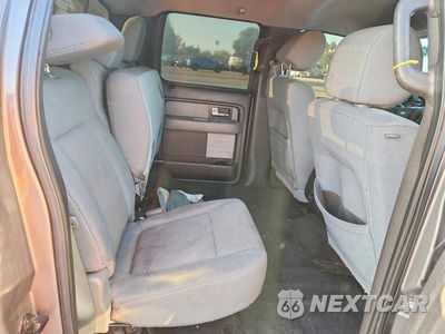 Zdjęcie 10 z 12 samochodu: 2013 FORD F150 SUPERCREW VIN:1FTFW1CT0DKF60728 - miniatura