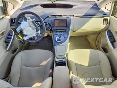 Zdjęcie 8 z 13 samochodu: 2010 TOYOTA PRIUS III VIN:JTDKN3DU2A0217737 - miniatura