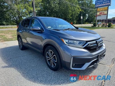 2020 HONDA CR-V EXL 5J6RW2H81LL045117 - główne zdjęcie licytacji z USA - miniatura