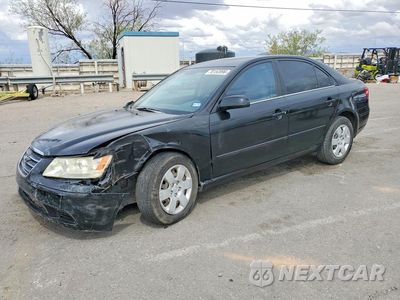 2009 HYUNDAI SONATA GLS 5NPET46C79H412129 - główne zdjęcie licytacji z USA - miniatura