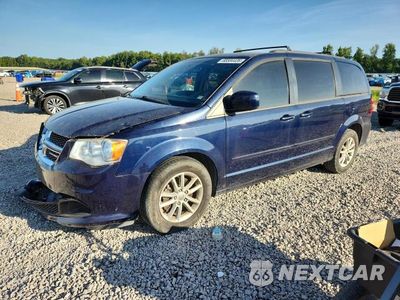 2016 DODGE GRAND CARAVAN SXT 2C4RDGCG9GR272589 - główne zdjęcie licytacji z USA - miniatura