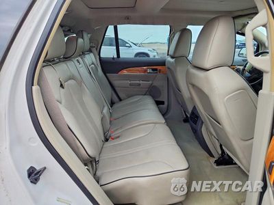 Zdjęcie 11 z 13 samochodu: 2011 LINCOLN MKX VIN:2LMDJ6JK1BBJ31974 - miniatura