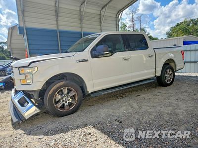 2017 FORD F150 SUPERCREW 1FTEW1CF7HFA18952 - główne zdjęcie licytacji z USA - miniatura