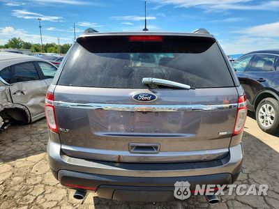 Zdjęcie 6 z 13 samochodu: 2013 FORD EXPLORER XLT VIN:1FM5K8D83DGC79287 - miniatura