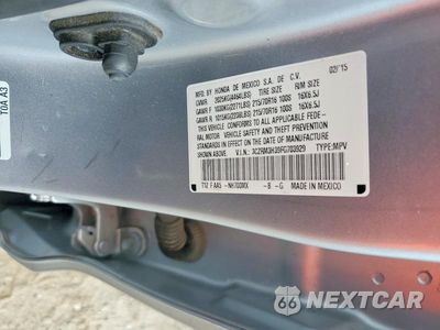 Zdjęcie 12 z 12 samochodu: 2015 HONDA CR-V LX VIN:3CZRM3H39FG703929 - miniatura