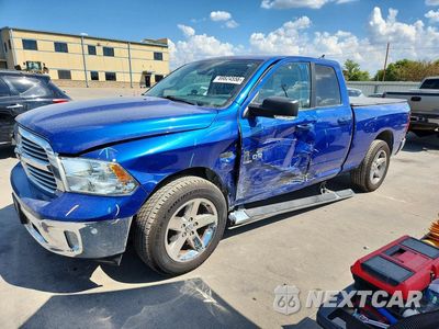 2019 RAM 1500 CLASSIC SLT 1C6RR6GT1KS563055 - główne zdjęcie licytacji z USA - miniatura