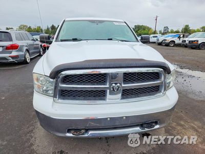 Piąte zdjęcie samochodu w środku: 2012 DODGE RAM 1500 SLT VIN:1C6RD7GT8CS324611 - miniatura
