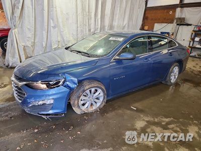 2025 CHEVROLET MALIBU LT 1G1ZD5ST2SF116275 - główne zdjęcie licytacji z USA - miniatura