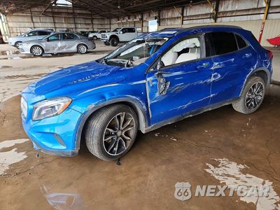 2016 MERCEDES-BENZ GLA 250 4MATIC WDCTG4GB9GJ244025 - główne zdjęcie licytacji z USA - miniatura