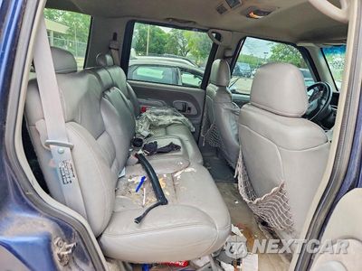 Zdjęcie 11 z 13 samochodu: 1999 CHEVROLET TAHOE K1500 VIN:1GNEK13R9XJ322714 - miniatura