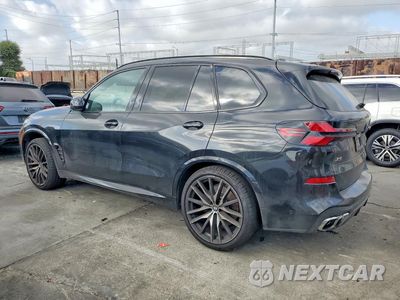 Drugie zdjęcie samochodu z przodu: 2025 BMW X5 M60I VIN:5UX33EU09S9Z80580 - miniatura