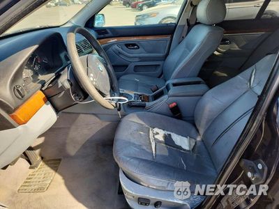 Zdjęcie 7 z 12 samochodu: 2001 BMW 530 I AUTOMATIC VIN:WBADT63491CF02273 - miniatura