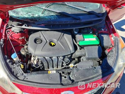 Zdjęcie 11 z 12 samochodu: 2016 KIA FORTE EX VIN:KNAFZ4A81G5529334 - miniatura