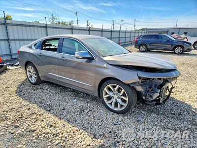 Czwarte zdjęcie samochodu z boku: 2017 CHEVROLET IMPALA PREMIER VIN:2G1145S32H9134113 - miniatura