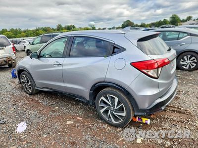 Drugie zdjęcie samochodu z przodu: 2020 HONDA HR-V SPORT VIN:3CZRU6H15LG702465 - miniatura
