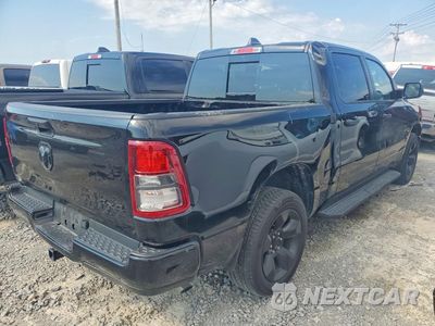 Trzecie zdjęcie samochodu z tyłu: 2024 RAM 1500 TRADESMAN VIN:1C6RRFGG0RN137885 - miniatura