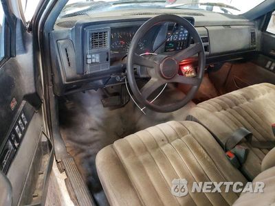 Zdjęcie 8 z 12 samochodu: 1992 GMC SIERRA C3500 HEAVY DUTY VIN:1GDKC34F8NJ520072 - miniatura