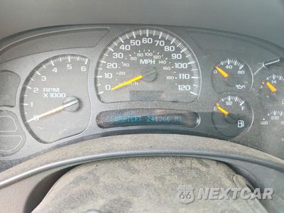 Zdjęcie 9 z 13 samochodu: 2005 CHEVROLET SUBURBAN K1500 VIN:1GNFK16Z85J187657 - miniatura