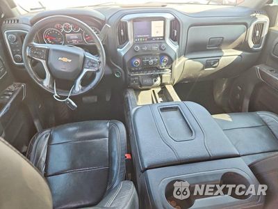 Zdjęcie 8 z 12 samochodu: 2019 CHEVROLET SILVERADO K1500 LTZ VIN:3GCUYGED3KG171449 - miniatura