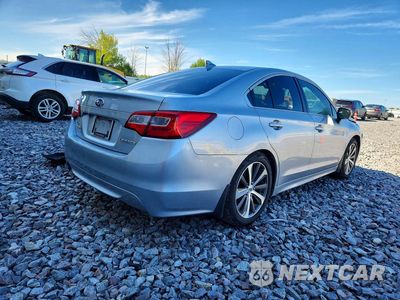 Trzecie zdjęcie samochodu z tyłu: 2016 SUBARU LEGACY 2.5I LIMITED VIN:4S3BNBN68G3017866 - miniatura