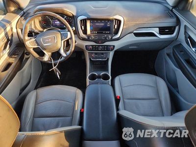 Zdjęcie 8 z 13 samochodu: 2019 GMC TERRAIN SLT VIN:3GKALVEV8KL343968 - miniatura