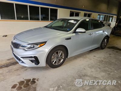 2019 KIA OPTIMA LX 5XXGT4L36KG366467 - główne zdjęcie licytacji z USA - miniatura