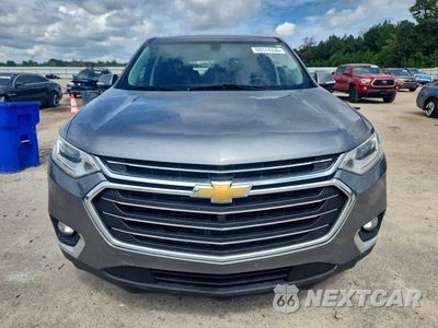 Piąte zdjęcie samochodu w środku: 2019 CHEVROLET TRAVERSE LT VIN:1GNERGKWXKJ250159 - miniatura