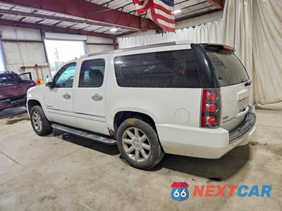 Drugie zdjęcie samochodu z przodu: 2009 GMC YUKON XL DENALI VIN:1GKFK06249J119940 - miniatura
