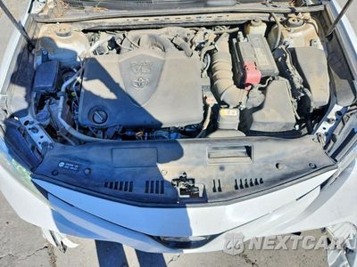 Zdjęcie 11 z 12 samochodu: 2018 TOYOTA CAMRY XLE V6 VIN:4T1BZ1HK6JU007244 - miniatura