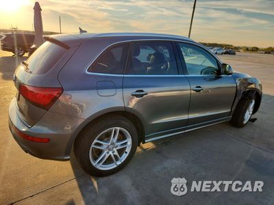 Trzecie zdjęcie samochodu z tyłu: 2015 AUDI Q5 PREMIUM PLUS VIN:WA1DGAFP7FA041570 - miniatura