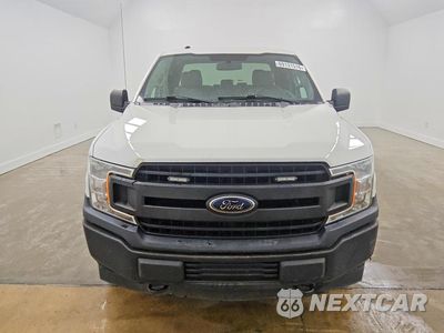 Piąte zdjęcie samochodu w środku: 2018 FORD F150 SUPER CAB VIN:1FTFX1E59JFB73806 - miniatura