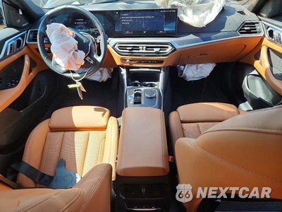 Zdjęcie 8 z 12 samochodu: 2023 BMW I4 EDRIVE 40 VIN:WBY73AW03PFR29916 - miniatura