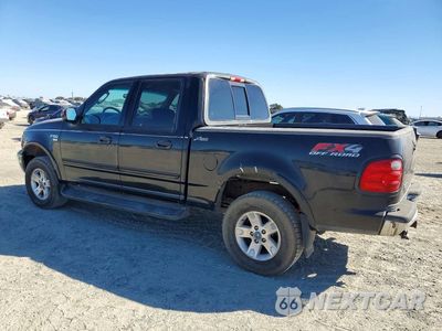 Drugie zdjęcie samochodu z przodu: 2003 FORD F150 SUPERCREW VIN:1FTRW08L83KB62813 - miniatura