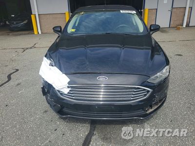 Piąte zdjęcie samochodu w środku: 2017 FORD FUSION SE VIN:3FA6P0H7XHR111535 - miniatura