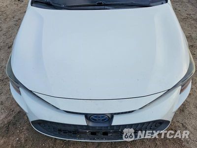Zdjęcie 11 z 12 samochodu: 2021 TOYOTA COROLLA LE VIN:JTDEAMDE7MJ027812 - miniatura