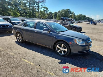 Czwarte zdjęcie samochodu z boku: 2008 CHEVROLET MALIBU 2LT VIN:1G1ZJ57B48F159291 - miniatura