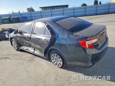 Drugie zdjęcie samochodu z przodu: 2013 TOYOTA CAMRY HYBRID LE VIN:4T1BD1FK9DU064253 - miniatura