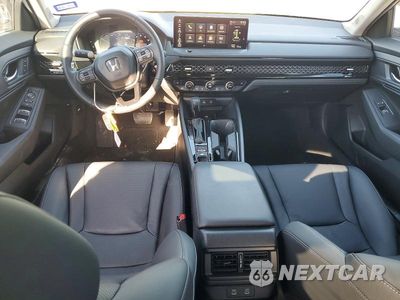 Zdjęcie 8 z 12 samochodu: 2026 HONDA ACCORD HYBRID EXL VIN:1HGCY2F69TA006845 - miniatura