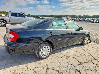 Trzecie zdjęcie samochodu z tyłu: 2002 TOYOTA CAMRY LE VIN:4T1BE32K82U018389 - miniatura