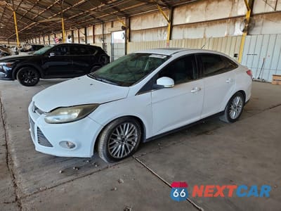 2014 FORD FOCUS TREND WF0HP4L20E4105430 - główne zdjęcie licytacji z USA - miniatura