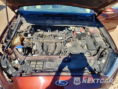Zdjęcie 11 z 13 samochodu: 2015 FORD FUSION SE VIN:3FA6P0H76FR126398 - miniatura