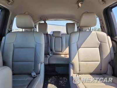 Zdjęcie 10 z 13 samochodu: 2014 HONDA ODYSSEY TOURING VIN:5FNRL5H92EB100978 - miniatura