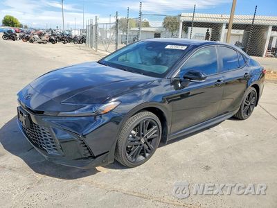 2026 TOYOTA CAMRY NIGHTSHADE 4T1DBADK8TU064230 - główne zdjęcie licytacji z USA - miniatura